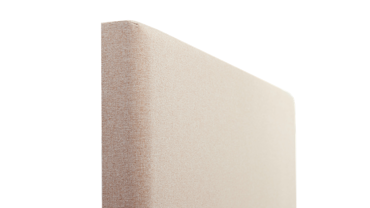 TEMPUR Arcade gavl 180x115 cm