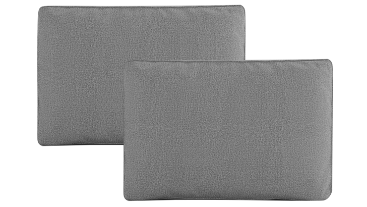 Carpe Diem Beds Rixö gavlpude 80x55 cm (2 stk.)