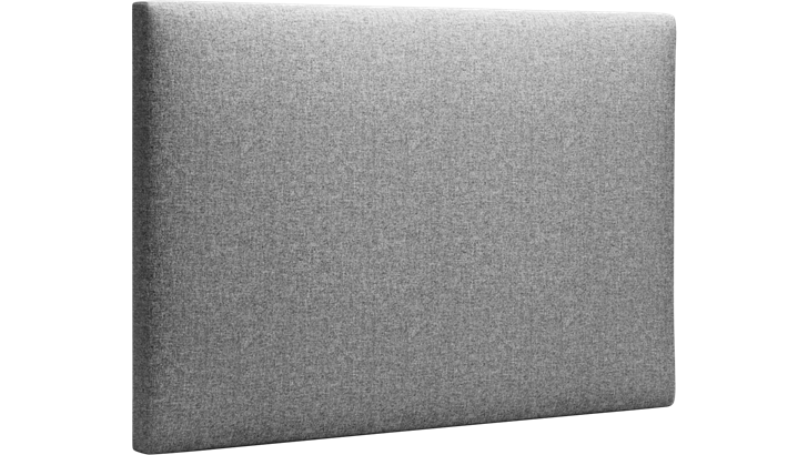 Carpe Diem Beds Rivö gavl (Exclusive Collection) 105x120x10 cm