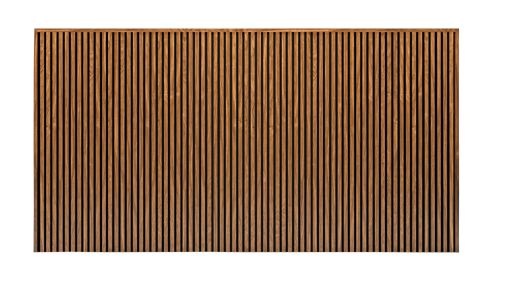 Carpe Diem Beds Pinnö gavl 186x149 cm valnød