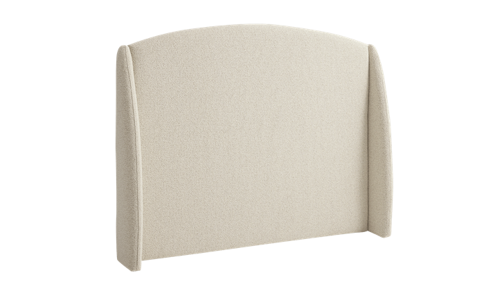 Viva Embrace gavl 158x120x24 cm (til 140 cm seng)
