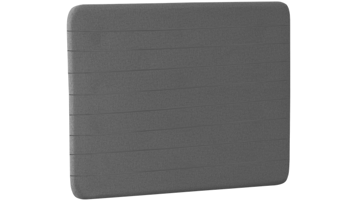 Jensen Dione Portrait gavl 180x120 cm (til 140 cm seng)