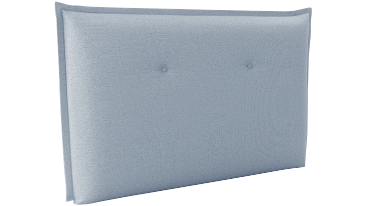 Jensen Cozy gavl 160x132x16 cm (til 120 cm seng)