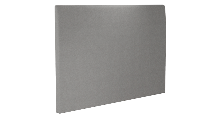 Jensen Lyra Plus gavl 180x125 cm