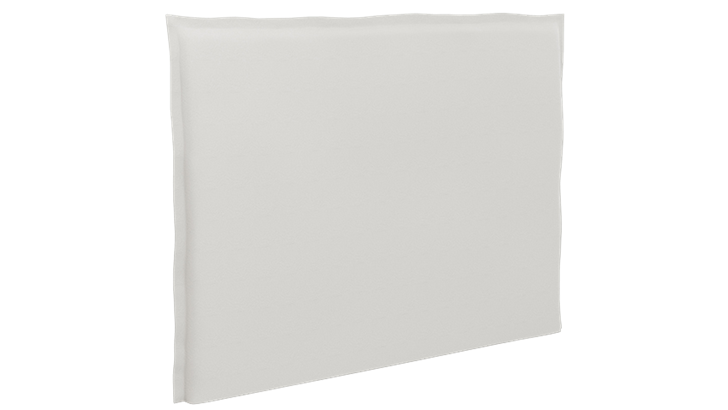 Jensen Cozy Slim gavl 121x125 cm