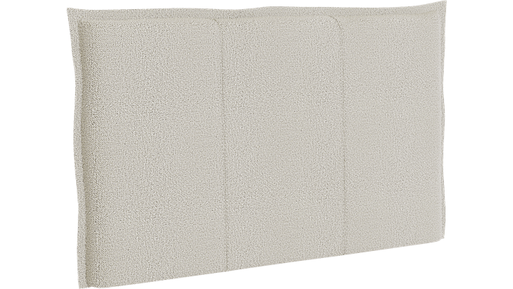 Jensen Cloud gavl 250x132 cm (til 210 cm seng)