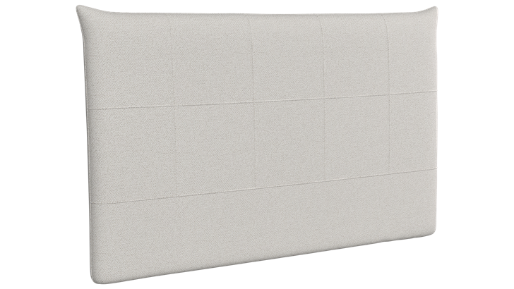 Jensen Chess gavl 160x132 cm (til en 120 cm seng)