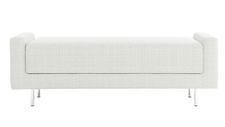 Carpe Diem Beds Åstol siddepuf 155x38x44 cm