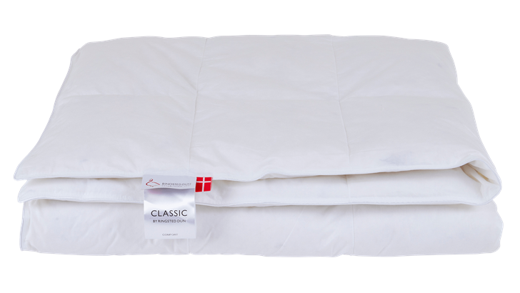 Ringsted Dun Classic Comfort dundyne 140x220 cm ekstra sval