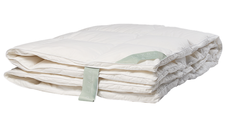 Lixra moskusdundyne 140x220 cm lun