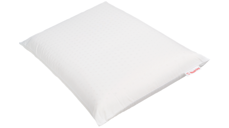 Wonderland Pillow latex hovedpude 50x60x12 cm