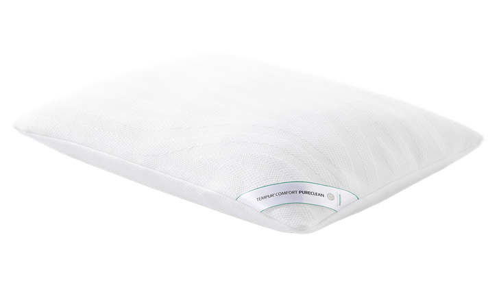 TEMPUR Comfort PureClean hovedpude 60x50 cm medium