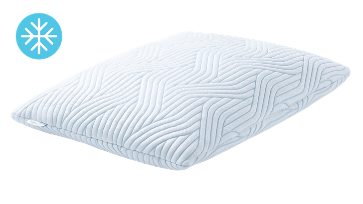TEMPUR Comfort SmartCool hovedpude 60x50 cm medium