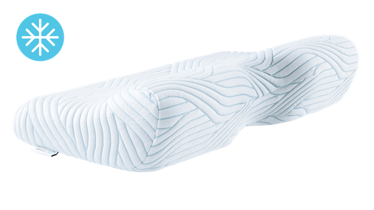 TEMPUR ErgoPlus SmartCool hovedpude 54x32 cm medium