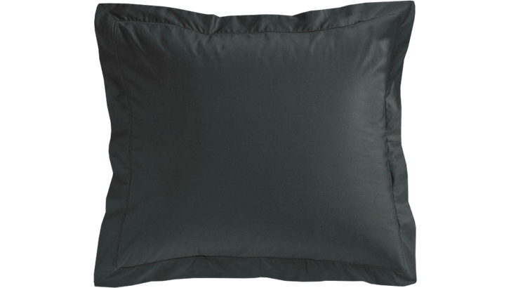 Carpe Diem Beds Havsbris hovedpudebetræk 50x60 cm mørkegrå