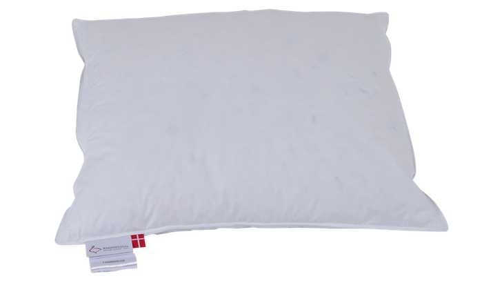 Ringsted Dun Classic Comfort hovedpude 60x63 cm mellem