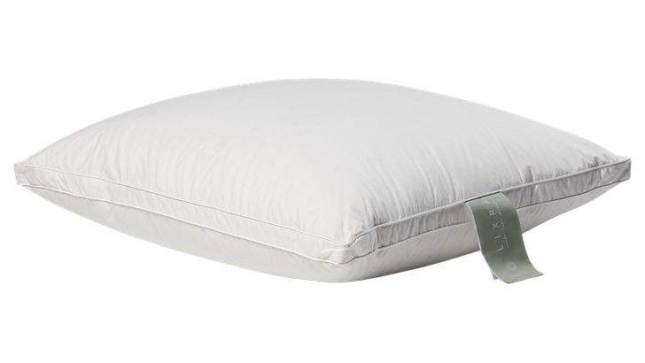 Lixra dunhovedpude 60x63 cm mellem