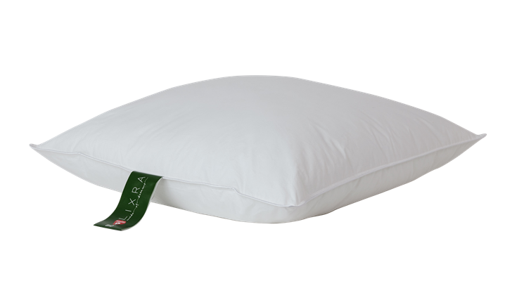 Lixra Primaloft Bio dunfiber hovedpude 60x63 cm høj