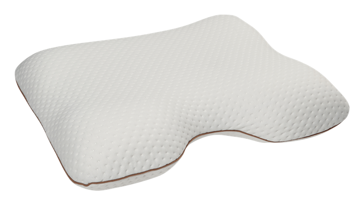 Relaxy Wave hovedpude 54x40x11 cm