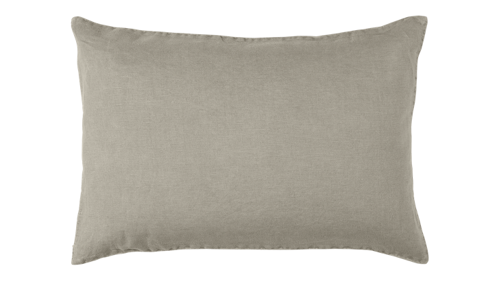 Ib Laursen hør pudebetræk 40x60 cm linen