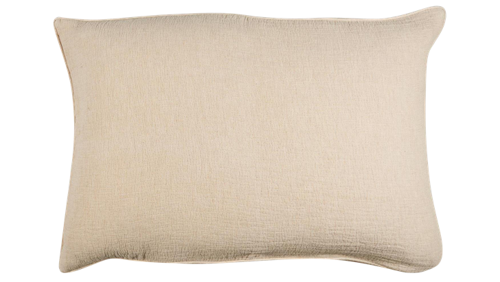 Ib Laursen gavlpudebetræk 60x90 cm natur