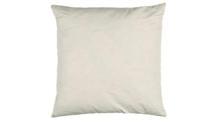 Ib Laursen andefjer og dun inderpude 50x50 cm. (800 g.)