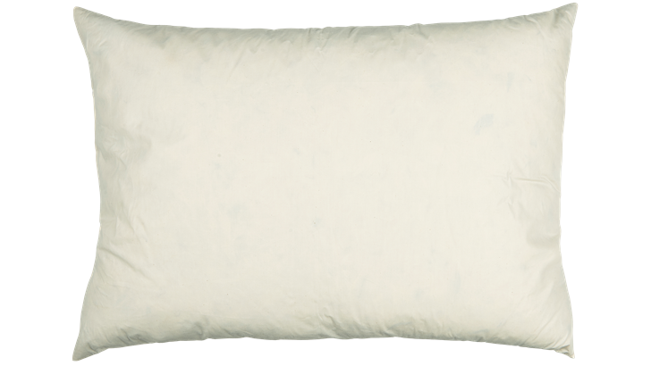 Ib Laursen andefjer og dun inderpude 50x70 cm. (1100 g.)