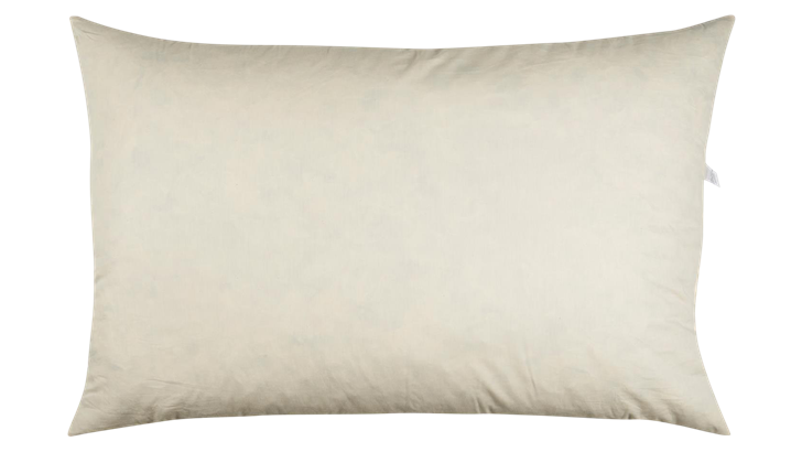 Ib Laursen andefjer og dun inderpude 50x90 cm. (1200 g.)