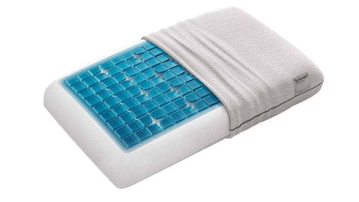 Technogel Original Deluxe hovedpude 66x40x7 cm