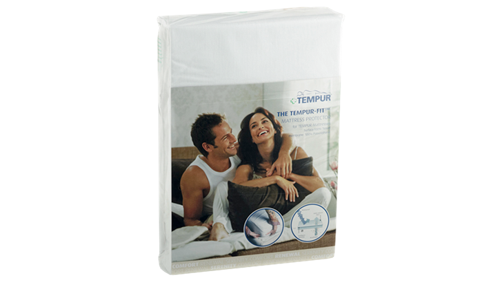 TEMPUR Fit Mattress Protector 90x210-220x20-25 cm