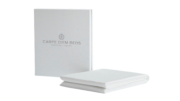 Carpe Diem Beds Havsbris kuvertlagen 210x210 cm (U-split 70 cm)