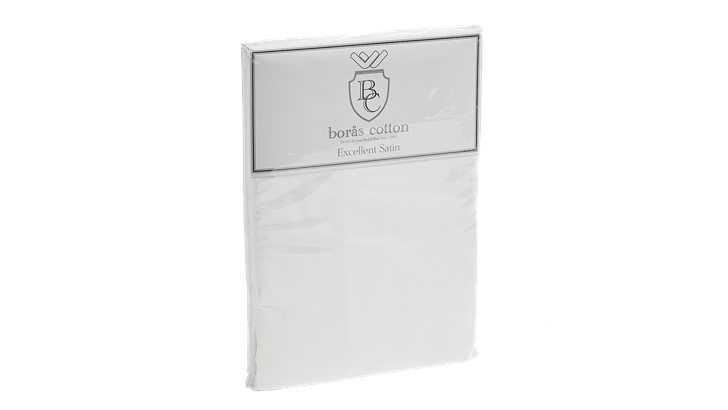 Borås Cotton Cloud satin kuvertlagen 160x210 cm