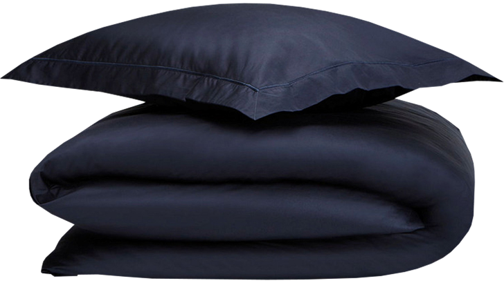 Carpe Diem Beds Havsbris sengetøj 150x210/50x60 cm blå