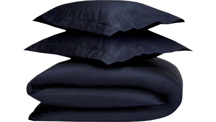 Carpe Diem Beds Havsbris sengetøj 240x220/50x60 cm blå