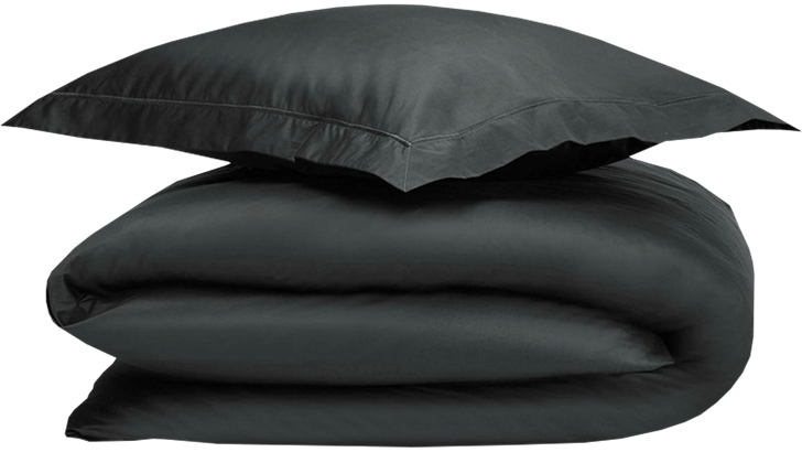 Carpe Diem Beds Havsbris sengetøj 150x210/50x60 cm grå