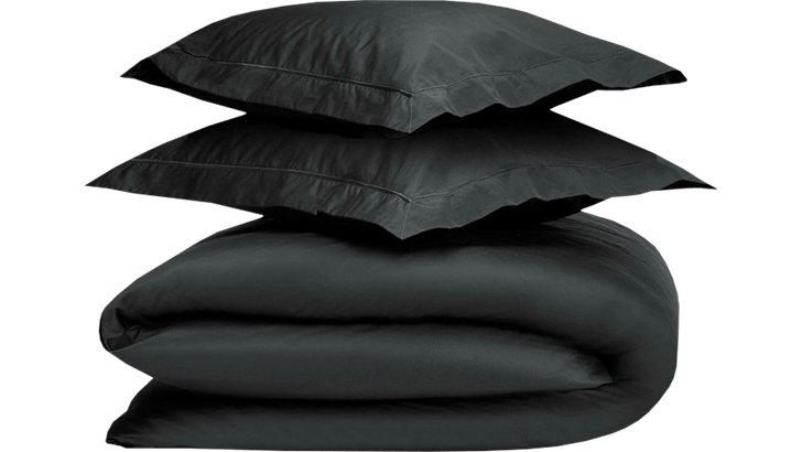 Carpe Diem Beds Havsbris sengetøj 240x220/50x60 cm grå