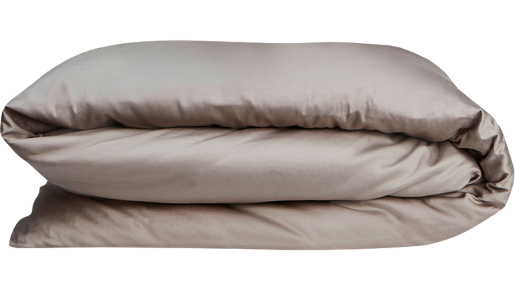 Carpe Diem Beds Storm sengetøj 140x200 cm driftwood
