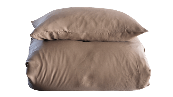 Turiform Enjoy bambus sengetøj 140x200/60x63 cm sand
