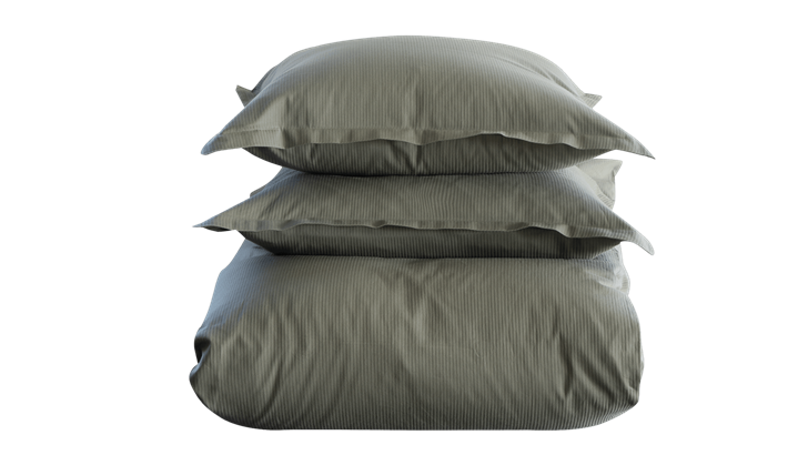 Turiform Turistripa sengetøj 200x220/2x60x63 cm green