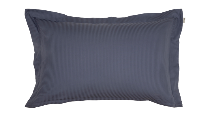 Turiform Turistripa hovedpudebetræk 60x63 cm mørkeblå
