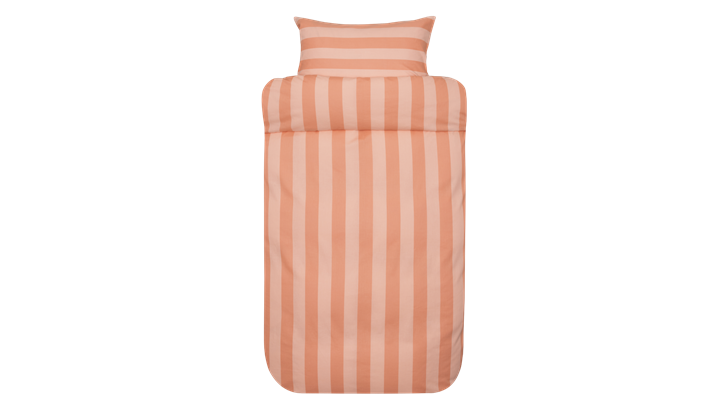 Høie Wilde sengetøj 140x200/60x63 cm orange