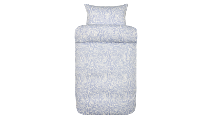 Høie Bella sengetøj 140x220/60x63 cm blå