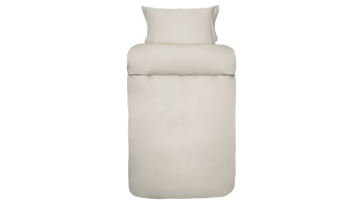Høie Elegance sengetøj 140x220/60x63 cm beige