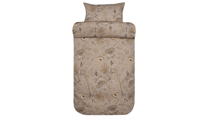 Høie Mille sengetøj 140x220/60x63 cm beige