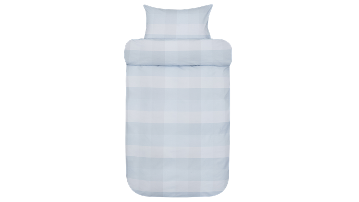 Høie Elen sengetøj 200x220/2x60x63 cm blå
