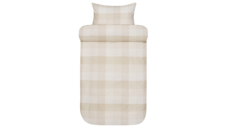 Høie Elen sengetøj 200x220/2x60x63 cm gul