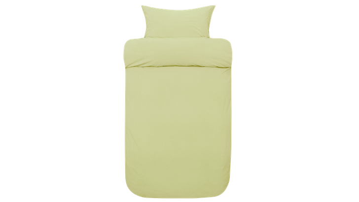 Høie Frøya sengetøj 140x220/60x63 cm lime