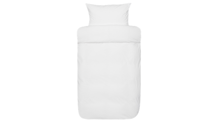 Høie Frøya sengetøj 140x200/60x63 cm hvid