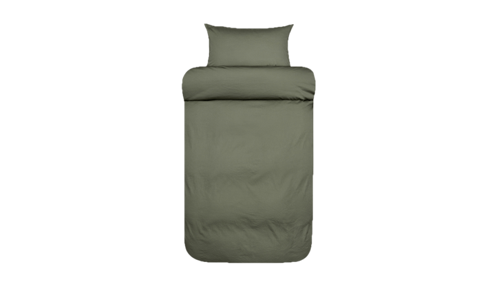 Høie Harmoni sengetøj 200x220/2x60x63 cm grøn