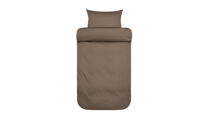Høie Harmoni sengetøj 200x220/2x60x63 cm valnød